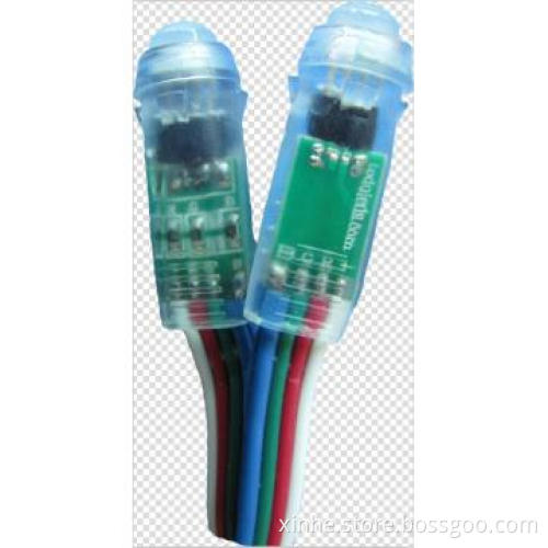 RGB LED Advertising Rope Light for Channel Letter(Programmable)